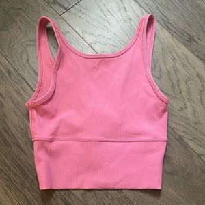 PIVOT TANK(light pink)💅💅